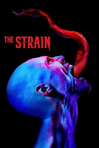 The Strain Season 2 poster