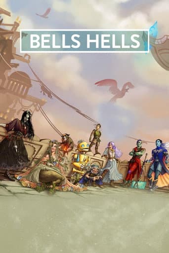 Critical Role Season 3 poster