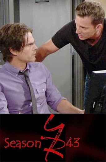 The Young and the Restless Season 43 poster