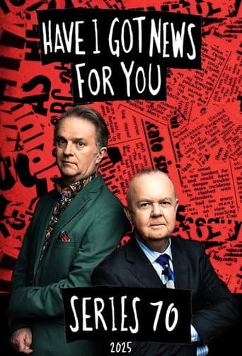 Have I Got News for You Season 70 poster