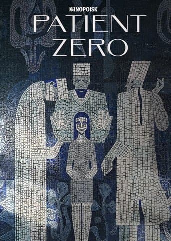 Patient Zero poster