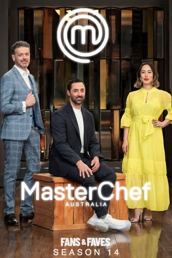 MasterChef Australia Season 14 poster