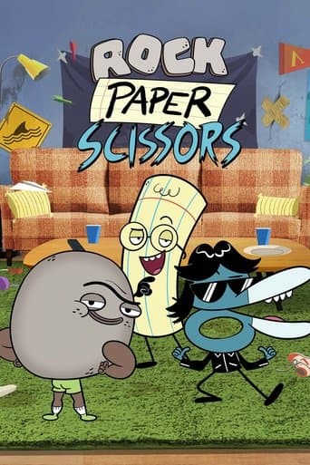 Rock, Paper, Scissors Season 1 poster