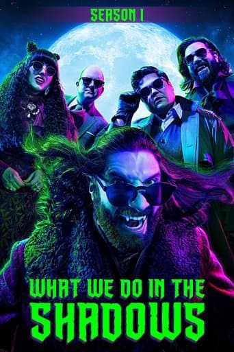 What We Do in the Shadows Season 1 poster