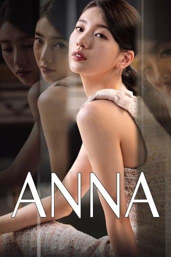 Anna Season 1 poster