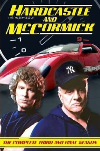 Hardcastle and McCormick Season 3 poster