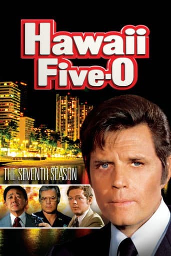 Hawaii Five-O Season 7 poster