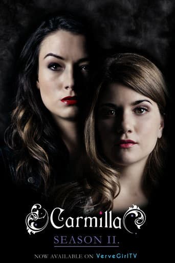 Carmilla Season 2 poster