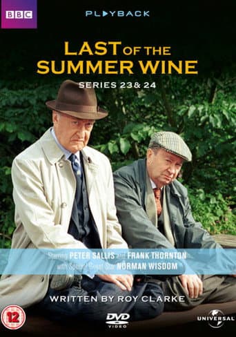Last of the Summer Wine Season 24 poster