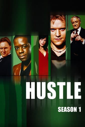 Hustle Season 1 poster
