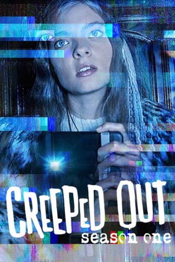 Creeped Out Season 1 poster