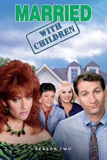 Married... with Children Season 2 poster