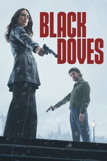 Black Doves Season 1 poster