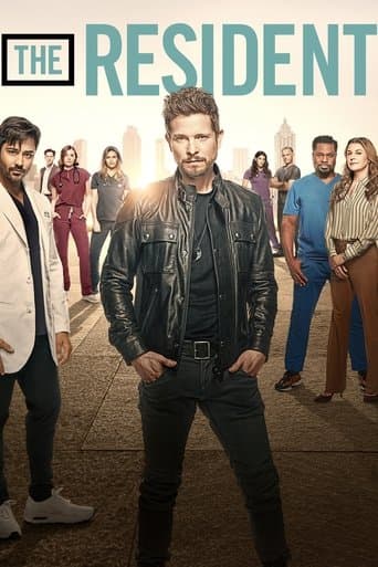 The Resident Season 6 poster