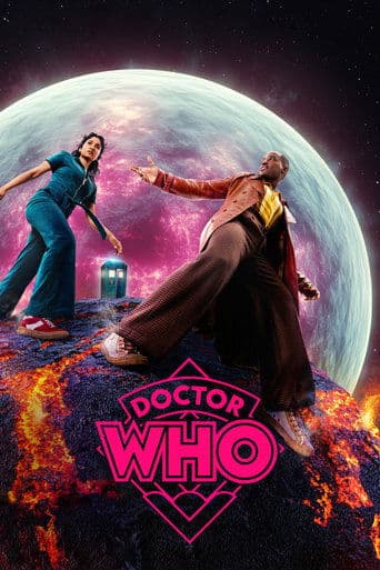 Doctor Who Season 2 poster