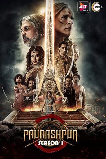 Paurashpur Season 1 poster