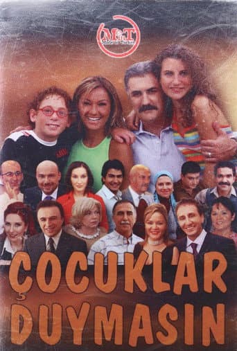 Çocuklar Duymasın Season 3 poster
