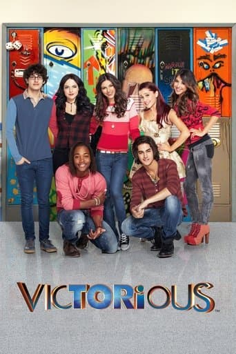 Victorious Season 4 poster