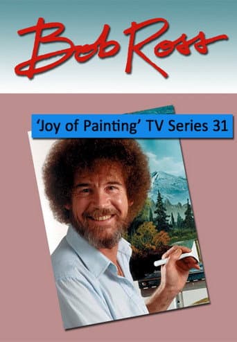 The Joy of Painting Season 31 poster