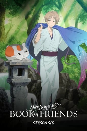 Natsume's Book of Friends Season 6 poster