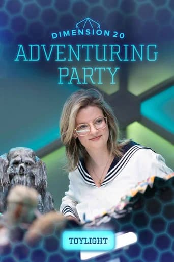 Dimension 20's Adventuring Party Season 25 poster