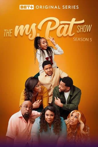 The Ms. Pat Show Season 5 poster