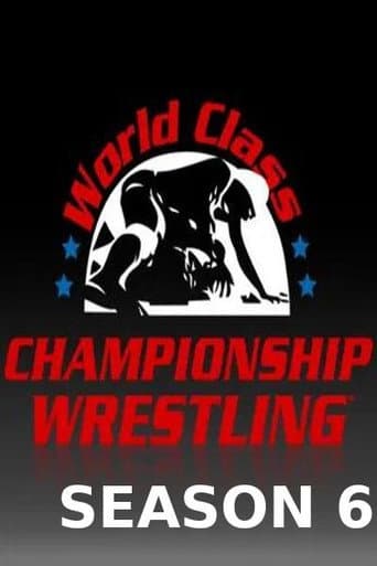 World Class Championship Wrestling Season 6 poster
