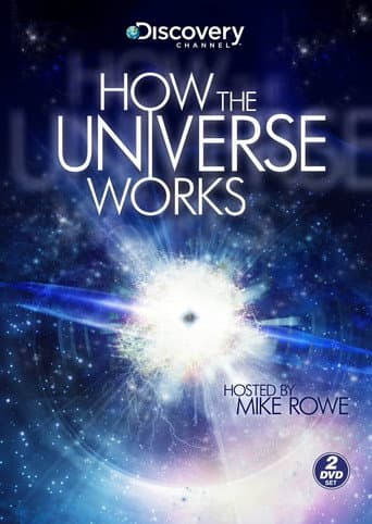 How the Universe Works Season 1 poster
