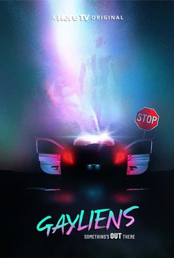 Gayliens poster