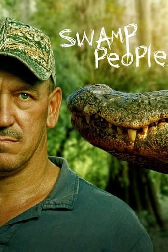 Swamp People Season 14 poster