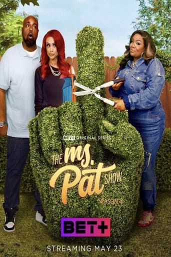 The Ms. Pat Show Season 4 poster