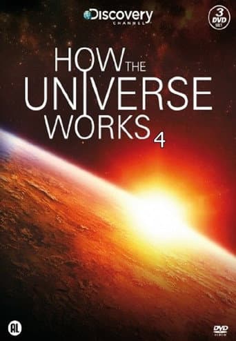 How the Universe Works Season 4 poster