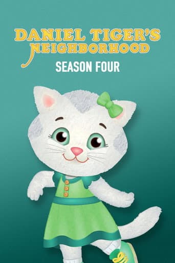 Daniel Tiger's Neighborhood Season 4 poster