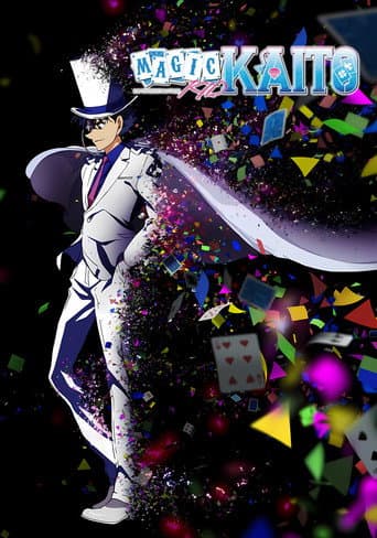 Magic Kaito 1412 Season 1 poster
