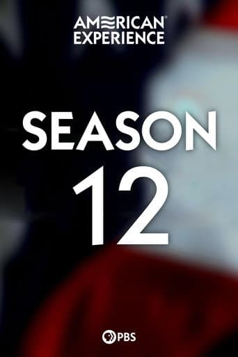 American Experience Season 12 poster