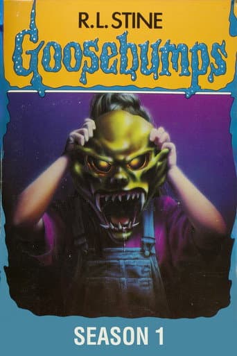 Goosebumps Season 1 poster