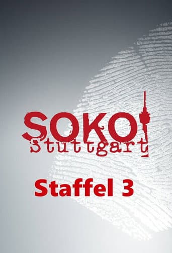 SOKO Stuttgart Season 3 poster