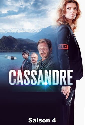 Cassandre Season 4 poster