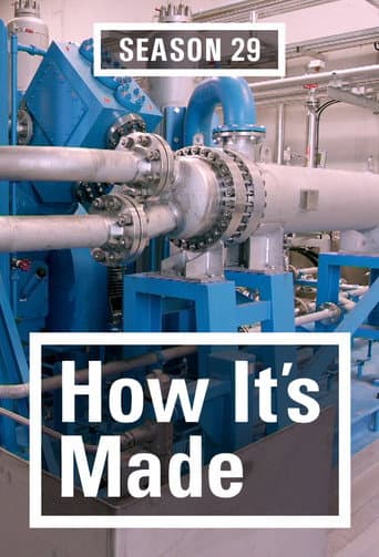How It's Made Season 29 poster