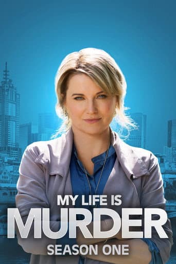 My Life Is Murder Season 1 poster