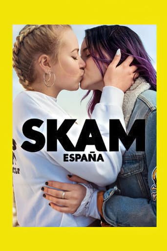 SKAM España Season 2 poster