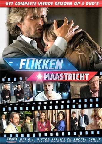 Flikken Maastricht Season 4 poster