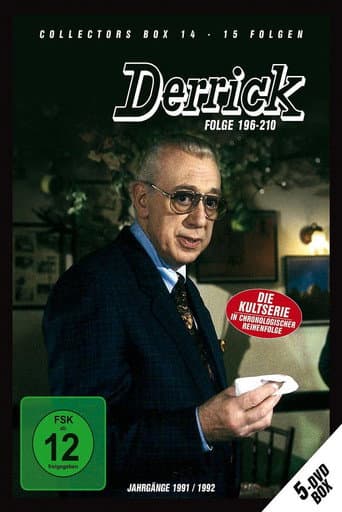 Derrick Season 14 poster