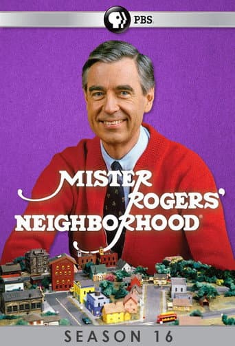 Mister Rogers' Neighborhood Season 16 poster