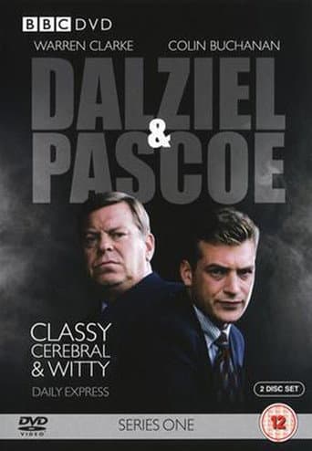 Dalziel and Pascoe Season 1 poster