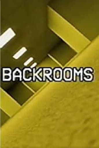 Backrooms poster