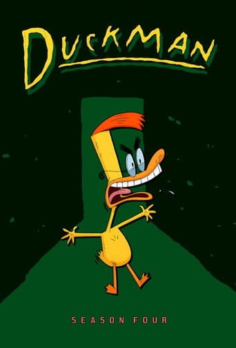 Duckman Season 4 poster