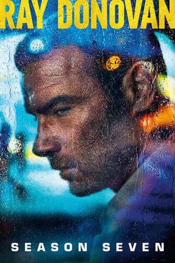 Ray Donovan Season 7 poster