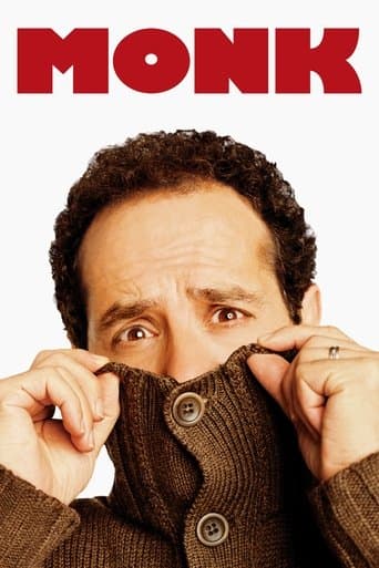 Monk Season 1 poster