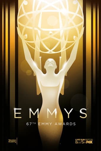The Emmy Awards Season 67 poster